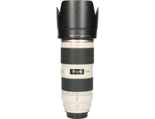 Tweedehands Canon EF 70-200mm f/2.8L IS II USM CM7774