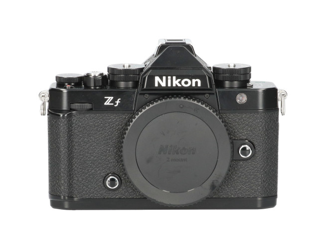 Tweedehands Nikon Zf Body CM7781