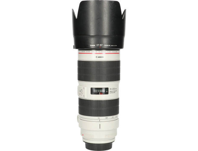 Tweedehands Canon EF 70-200mm f/2.8L IS III USM CM7782