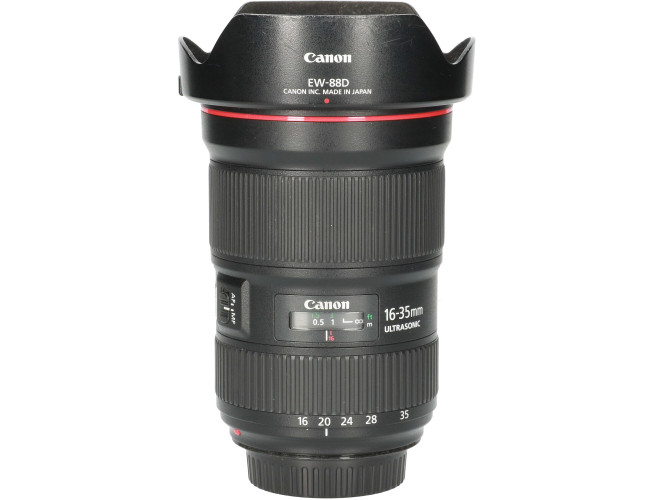 Tweedehands Canon EF 16-35mm f/2.8L III USM CM7783