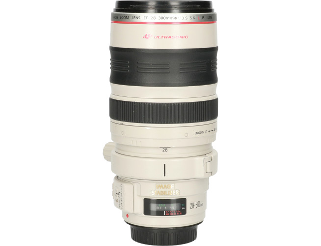 Tweedehands Canon EF 28-300mm f/3.5-5.6L IS USM CM7784