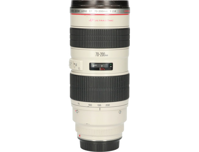 Tweedehands Canon EF 70-200mm f/2.8L USM CM7785