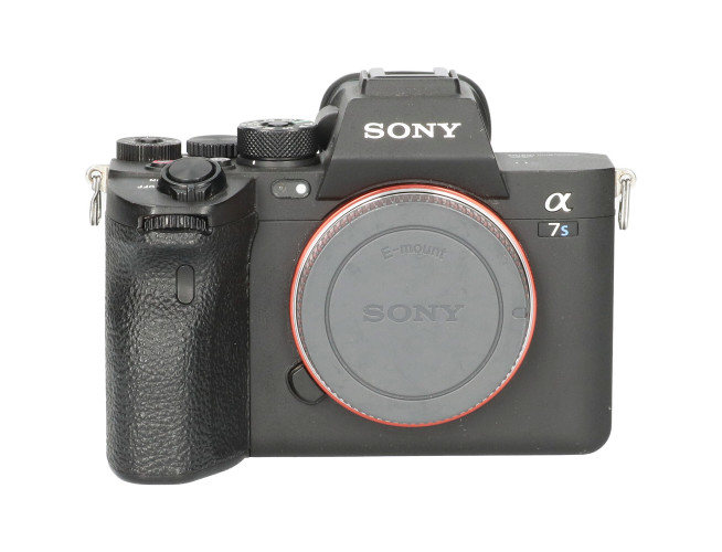 Tweedehands Sony A7s III Body CM7786