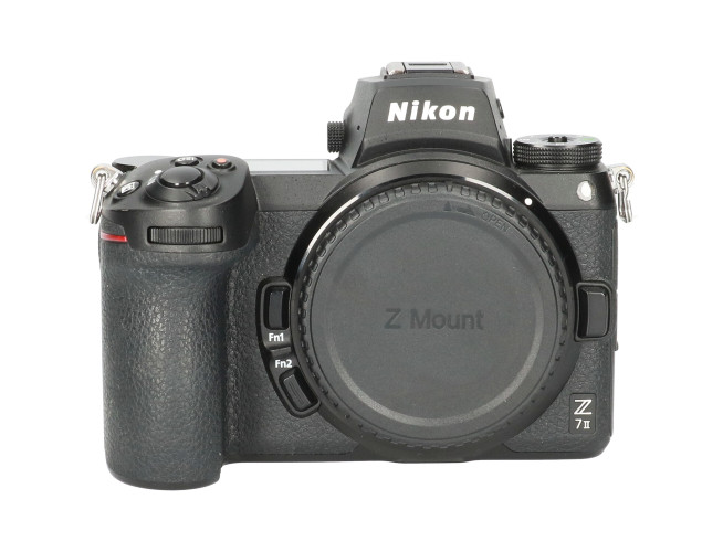 Tweedehands Nikon Z7 II Body CM7787