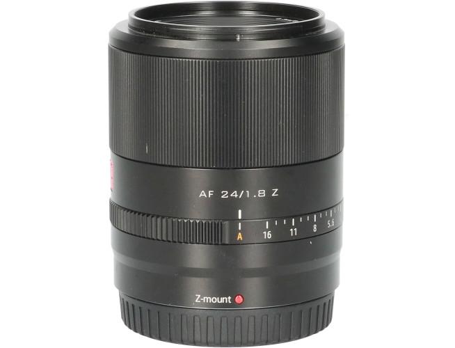 Tweedehands Viltrox AF 24mm f/1.8 Nikon Z-Mount CM7788