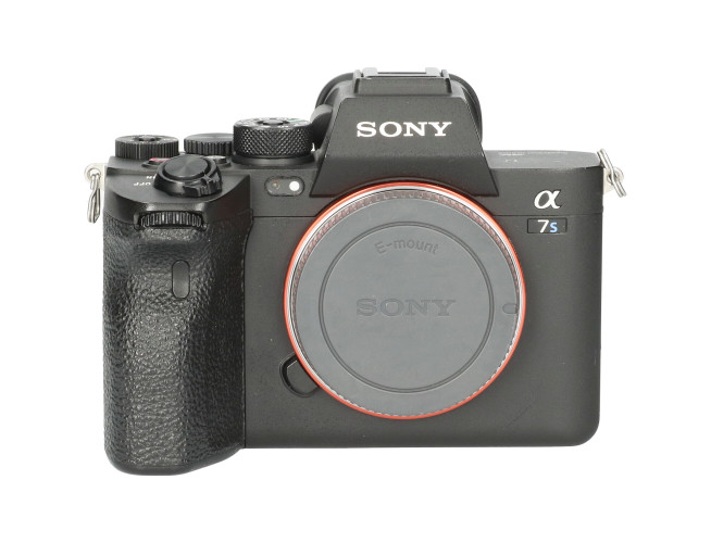 Tweedehands Sony A7s III Body CM7791