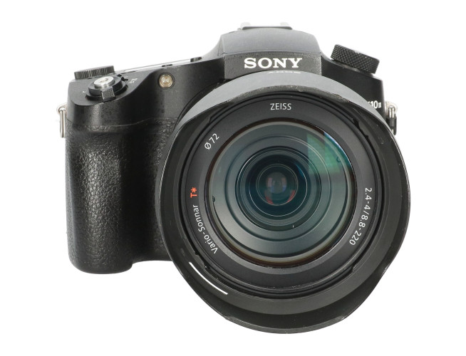 Tweedehands Sony DSC-RX10 III CM7793