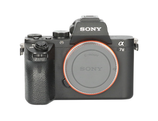Tweedehands Sony A7 II Body CM7796