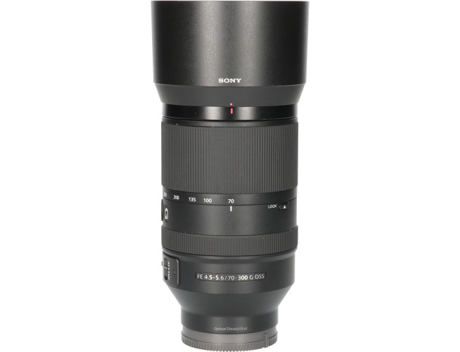 Tweedehands Sony FE 70-300mm f/4.5-5.6 G OSS CM7797