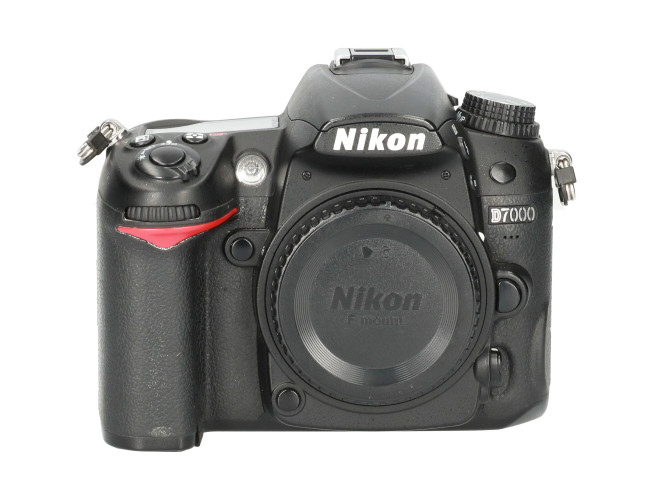 Tweedehands Nikon D7000 Body CM7806