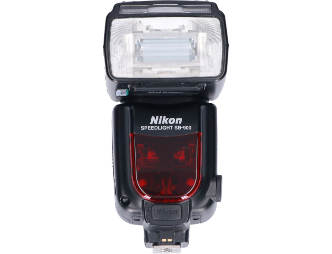 Tweedehands Nikon Speedlight SB900 CM7811