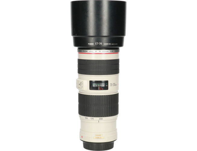 Tweedehands Canon EF 70-200mm f/4.0L IS USM CM7812