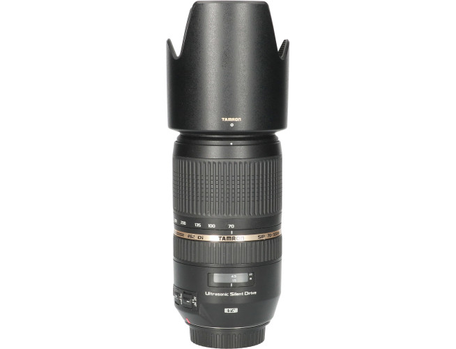Tweedehands Tamron SP 70-300mm f/4-5.6 Di VC USD Canon CM7815