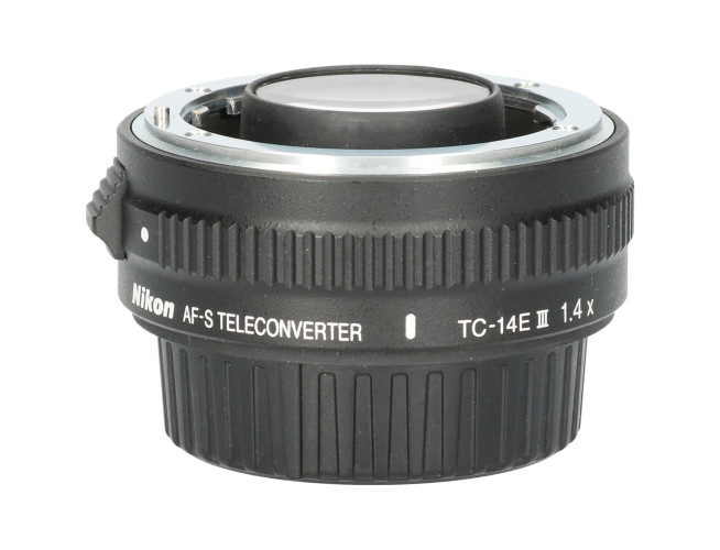 Tweedehands Nikon TC-14E III AF-S 1.4x Extender CM7834