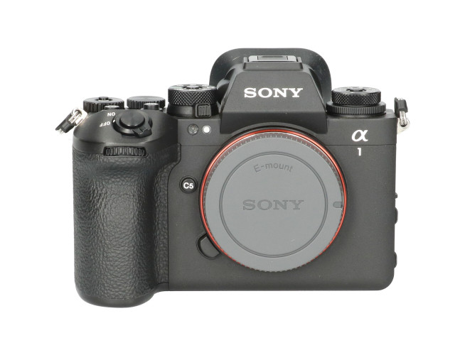 Tweedehands Sony A1 II Body CM7837