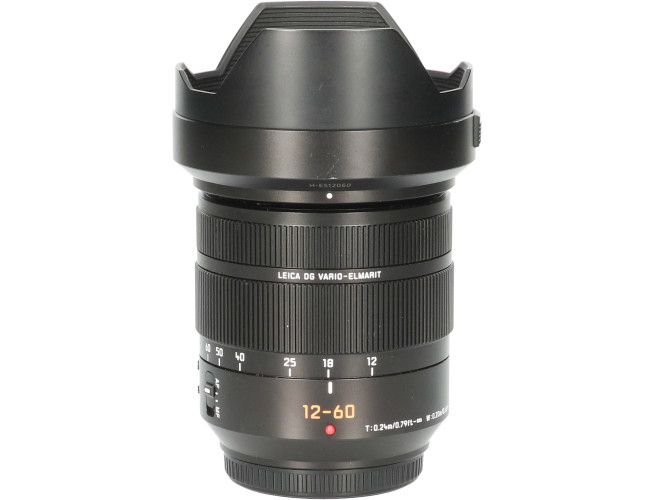 Tweedehands Panasonic Leica DG Vario Elmarit 12-60mm f/2.8-4.0 CM7841