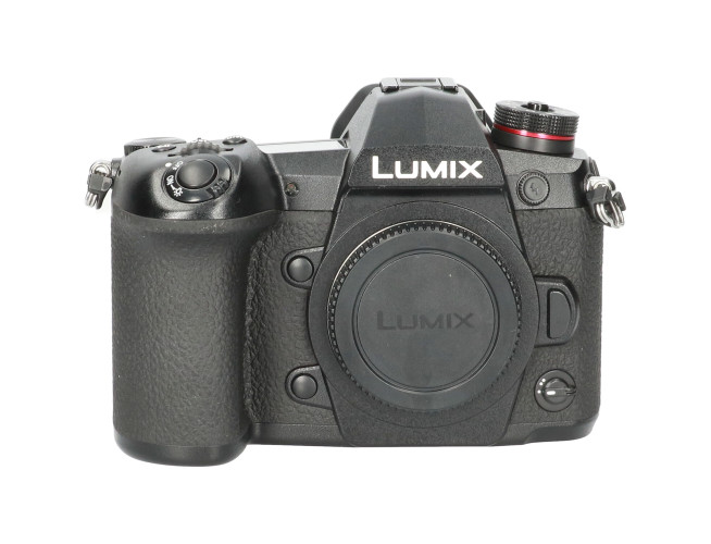 Tweedehands Panasonic DC-G9 Body CM7843