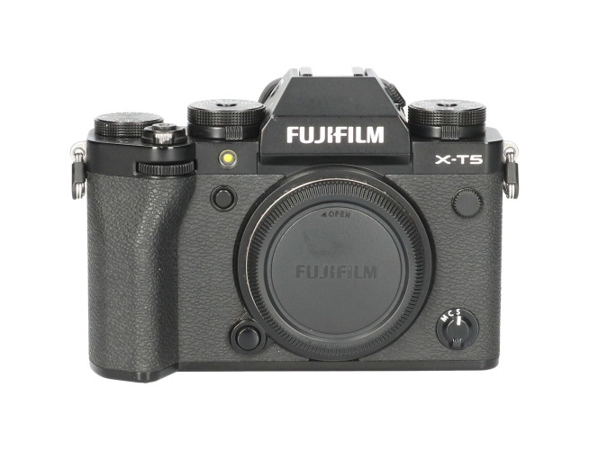 Tweedehands Fujifilm X-T5 Body Black CM7846
