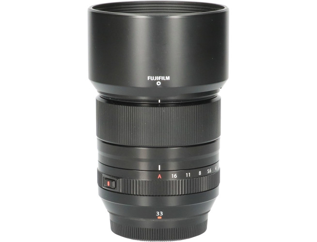 Tweedehands Fujifilm XF 33mm f/1.4 R LM WR CM7847