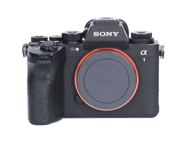 Tweedehands Sony A1 Body CM8148