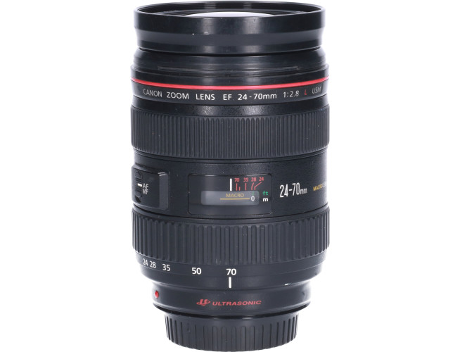 Tweedehands Canon EF 24-70mm f/2.8L USM CM8162