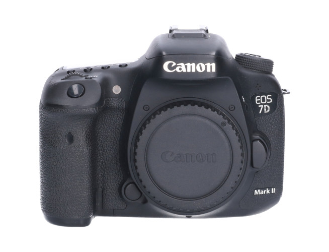 Tweedehands Canon EOS 7D Mark II Body CM8653