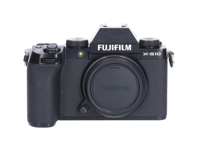 Tweedehands Fujifilm X-S10 Body CM8657