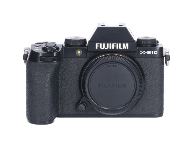 Tweedehands Fujifilm X-S10 Body CM8658