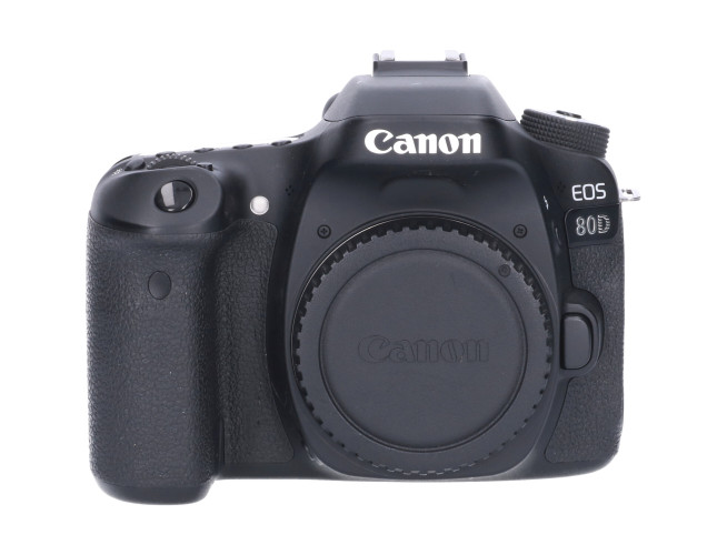 Tweedehands Canon EOS 80D Body CM8671