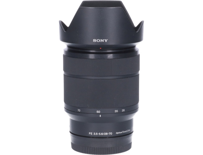 Tweedehands Sony FE 28-70mm f/3.5-5.6 OSS CM8679