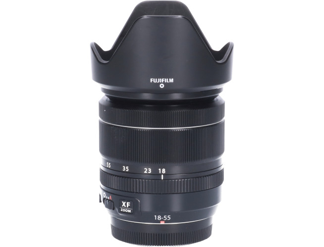 Tweedehands Fujifilm XF 18-55mm f/2.8-4.0 R LM OIS CM8683