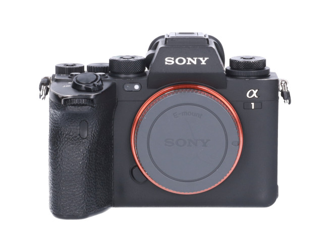 Tweedehands Sony A1 Body CM8685