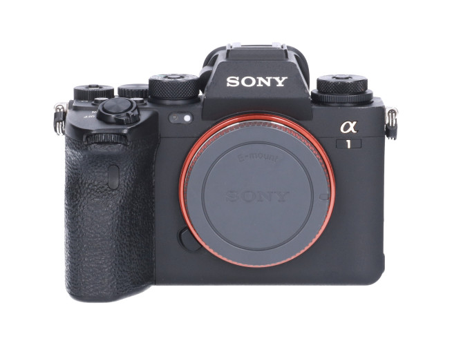 Tweedehands Sony A1 Body CM8686