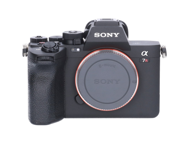 Tweedehands Sony A7R V Body CM8689