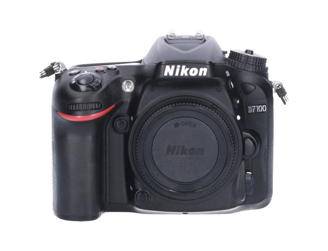 Tweedehands Nikon D7100 - Body CM8695