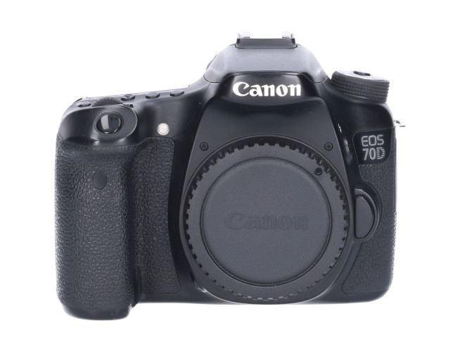 Tweedehands Canon EOS 70D - Body CM8697