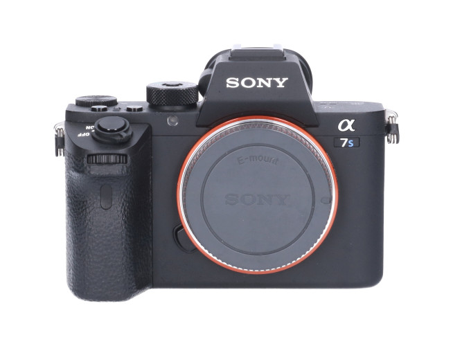 Tweedehands Sony A7S II Body CM8698