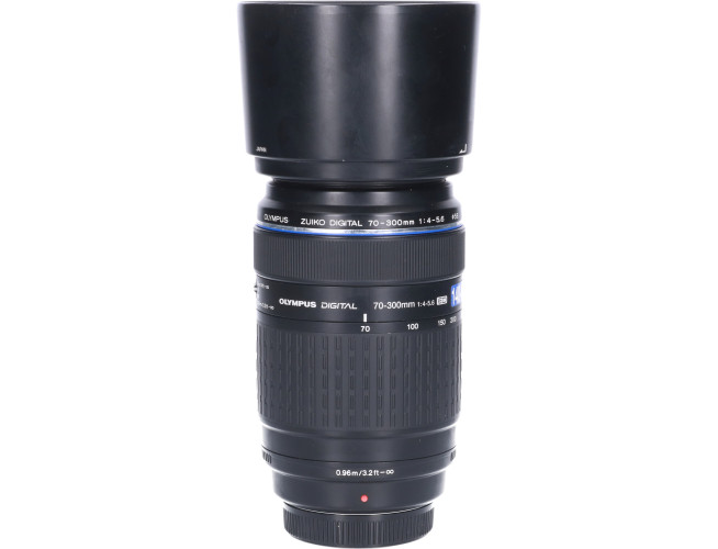 Tweedehands Olympus 70-300 f/4.0-5.6 ED CM8701