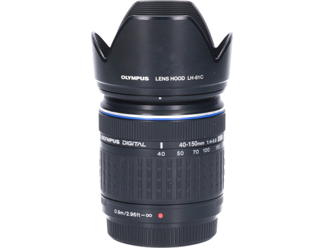 Tweedehands Olympus Zuiko 40-150mm f/4.0-5.6 ED CM8702
