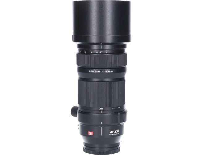 Tweedehands Panasonic Lumix S PRO 70-200mm f/4.0 OIS CM8710