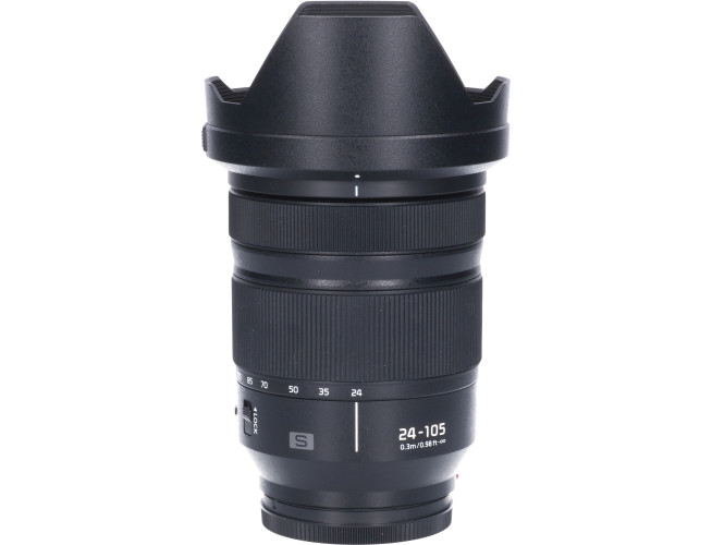 Tweedehands Panasonic Lumix S 24-105mm f/4.0 Macro OIS CM8712