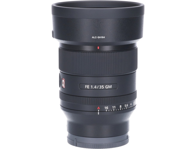 Tweedehands Sony FE 35mm f/1.4 GM CM8713