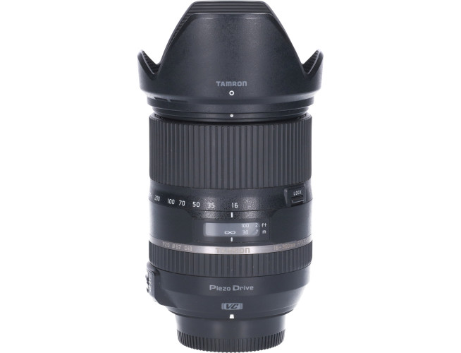 Tweedehands Tamron 16-300mm f/3.5-6.3 DI II VC PZD Macro Nikon CM8716