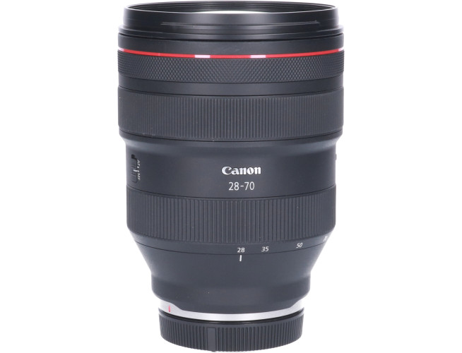 Tweedehands Canon RF 28-70mm f/2.0L USM CM8722