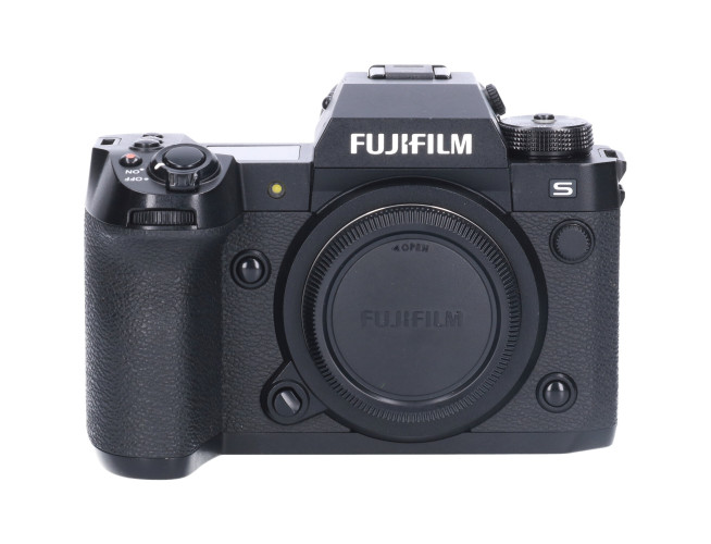Tweedehands Fujifilm X-H2S Body CM8726