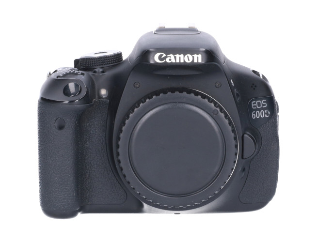Tweedehands Canon Eos 600D Body CM8729