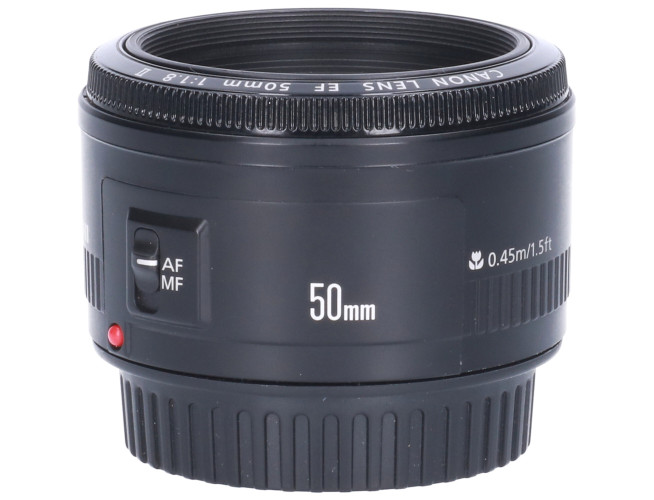 Tweedehands Canon EF 50mm f/1.8 II CM8730