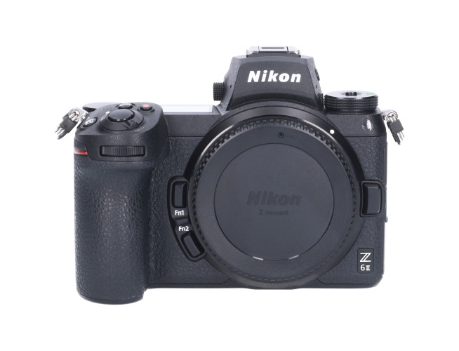 Tweedehands Nikon Z6 II Body CM8731