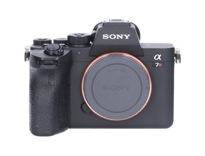 Tweedehands Sony A7R IV Body CM8733
