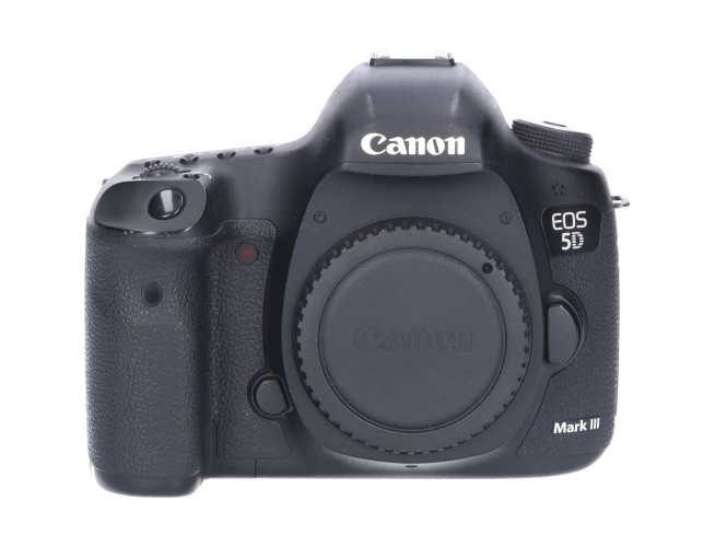 Tweedehands Canon EOS 5D Mark III Body CM8740